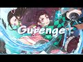 Demon Slayer: Kimetsu No Yaiba Opening - "Gurenge" [Trap Remix] (Akano Cover)