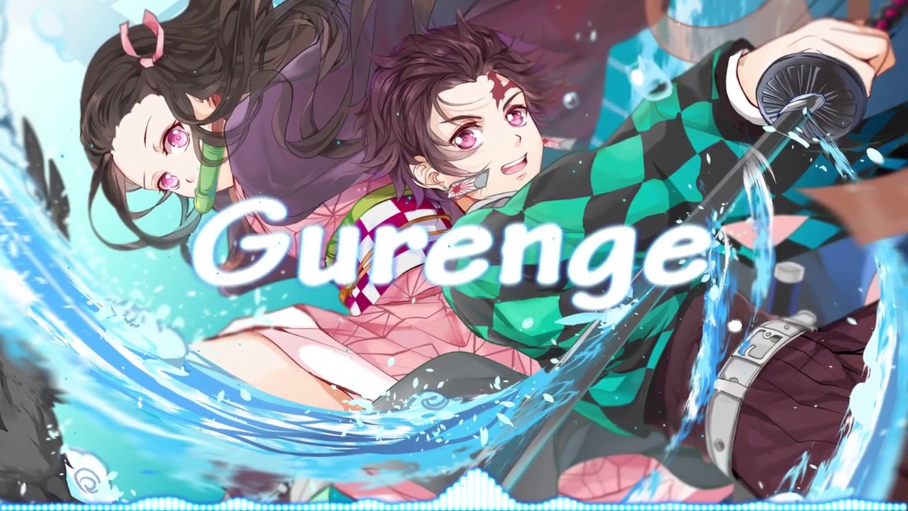 Gurenge (Kimetsu No Yaiba Op.) by Erami on  Music 