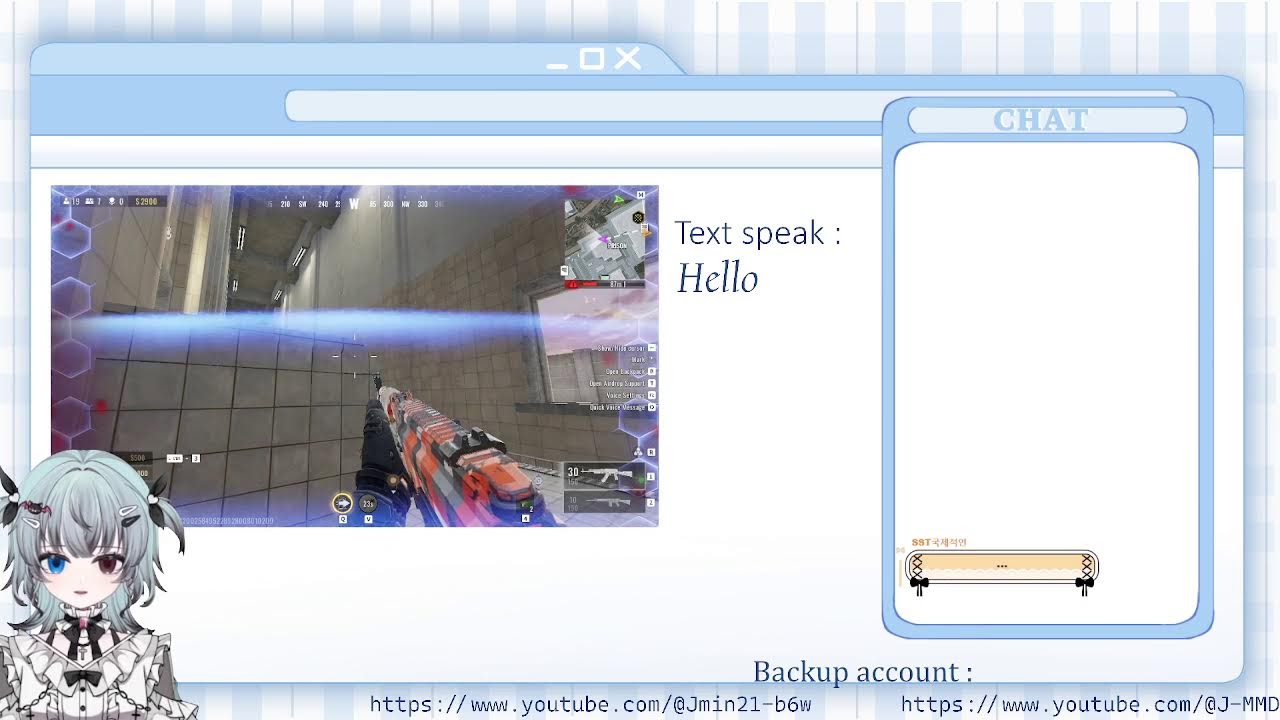 Back online