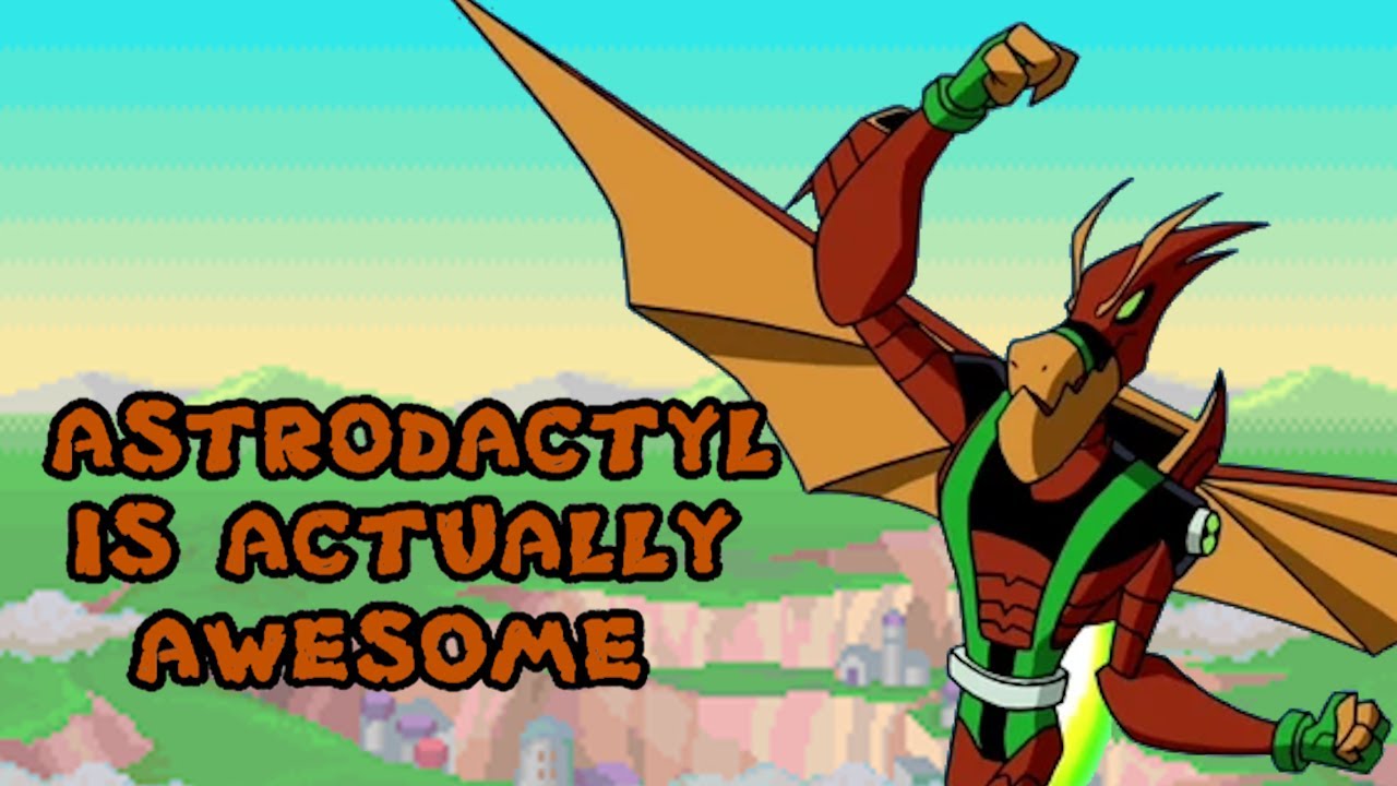 Appreciating Astrodactyl