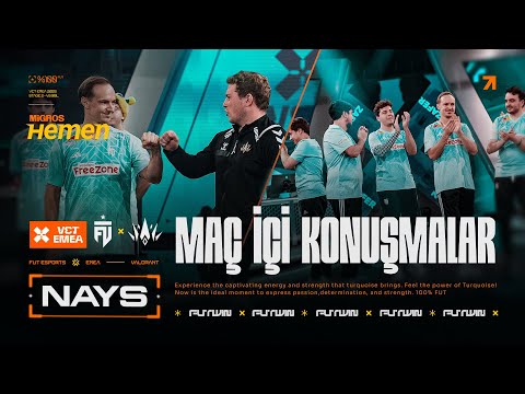 SEZON KAPANIŞI | Migros HEMEN ile NAYS vs BBL Esports | VCT EMEA 2025