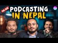 All about podcasting  colorsofthegame sushantpradhan  podcasting in nepal 