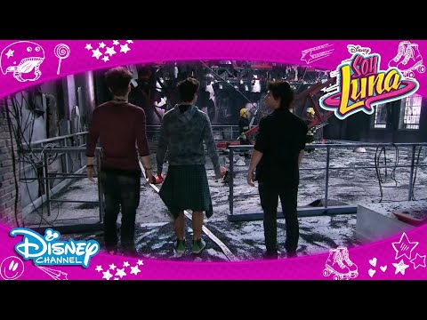 Soy Luna | Ambar Pisti Yaktı 😱 | Disney Channel Türkiye