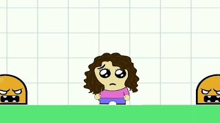 Draw Puzzle And Brain Games - Save The Girl - Level 71-90 - (Zheka Apps Games) screenshot 3