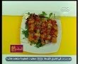 #الستات_مايعرفوش_يطبخوا شيش طاووق شامي صفائح