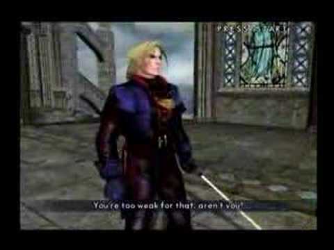 Soul Calibur II: Nightmare Interlude