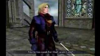 Soul Calibur II: Nightmare Interlude