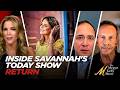 Savannah Guthrie RETURNS To Today Show and Delivers Powerful Easter Message, w/ Geddes and Hamilton