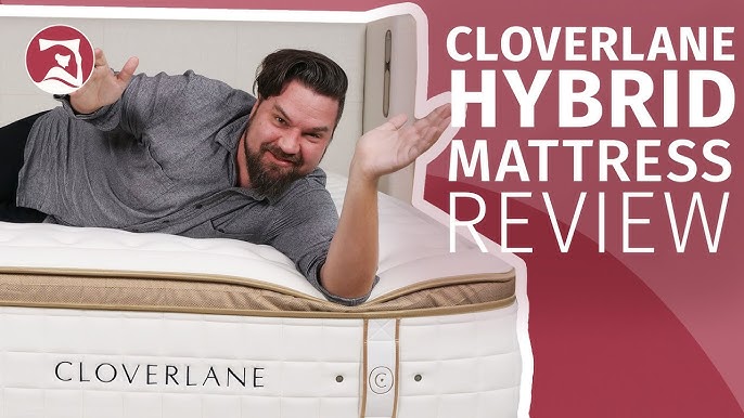 Cloverlane Mattress Review: Discover Sleep Excellence