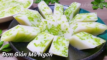 ✅Cùng Làm Món Tráng Miệng Cực Ngon Đám Tiệc Không Thể Thiếu Màu Sắc Đẹp Mắt Giòn Sực Sực Thơm Béo