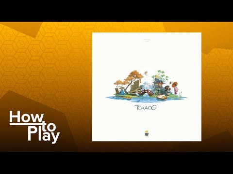 Tokaido - BGG How to Play