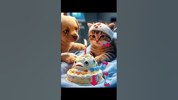 semoga lekas sembuh #kucing #kucingsakit #animalintelligence