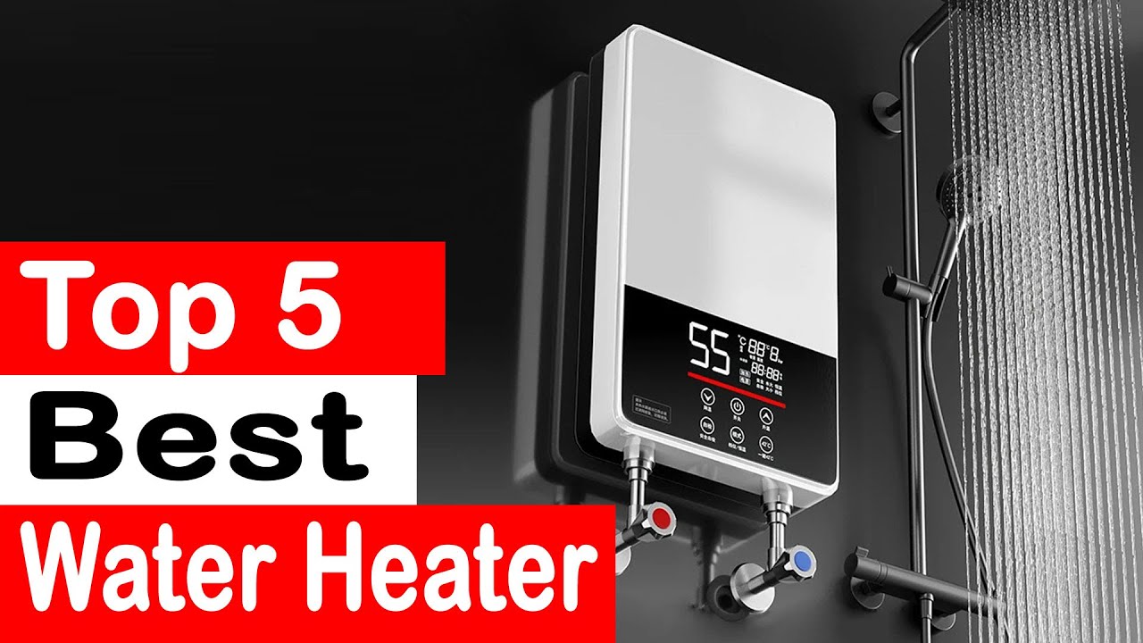 Топ-5 лучших электрических водонагревателей для ванной комнаты 2024 года