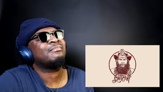 Chris Stapleton - Broken Halos REACTION/REVIEW