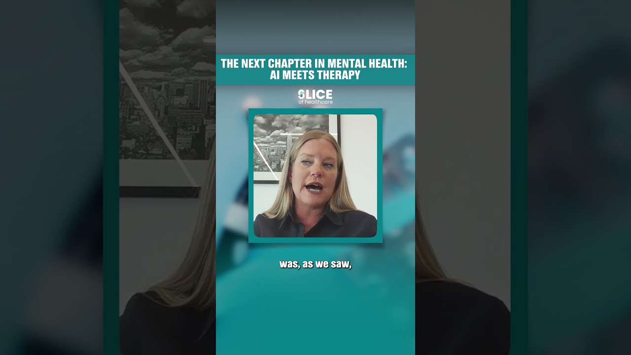 The Next Chapter in Mental Health: AI Meets Therapy