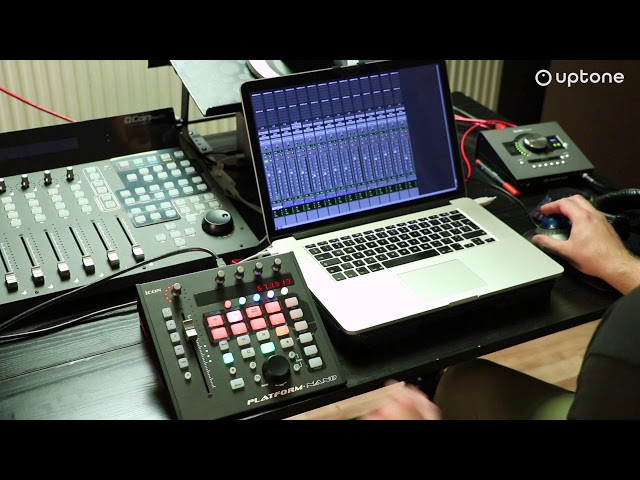 ICON Platform Nano [TEST] - YouTube