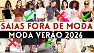 Download Lagu 🔴SAIAS FORA DE MODA Para o VERÃO 2026! SAIAS QUE ESTÃO FORA DE MODA EM 2025 e 2026 |Maga Moda MP3