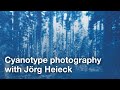 Cyanotype with iPhone photos - Creative Photography - ProCamera