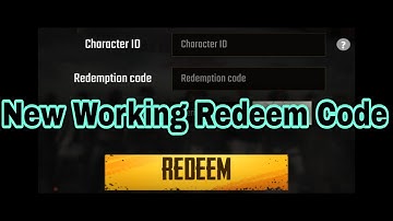 (2022)🥰 Today New Redeem Code Pubg Mobile & Pubg Mobile Lite | Pubg Lite Working Redeem Code
