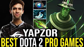 Yapzor - Rubick Support | Dota 2 Pro Gameplay [Learn Top Dota]