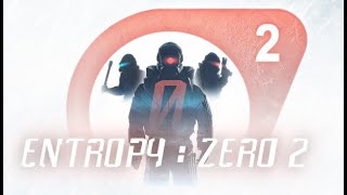Entropy: Zero 2 Chapter 1: Ashes