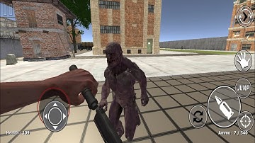 Mutant Zone - Horror Bunker - How To Complete (Level 9) Android Gameplay Tutorial