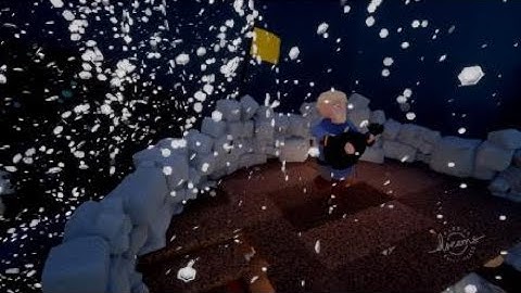 Dreams PS4 - LuteBox project WIP day 10