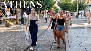 Athens Walking Tour | September 2025 