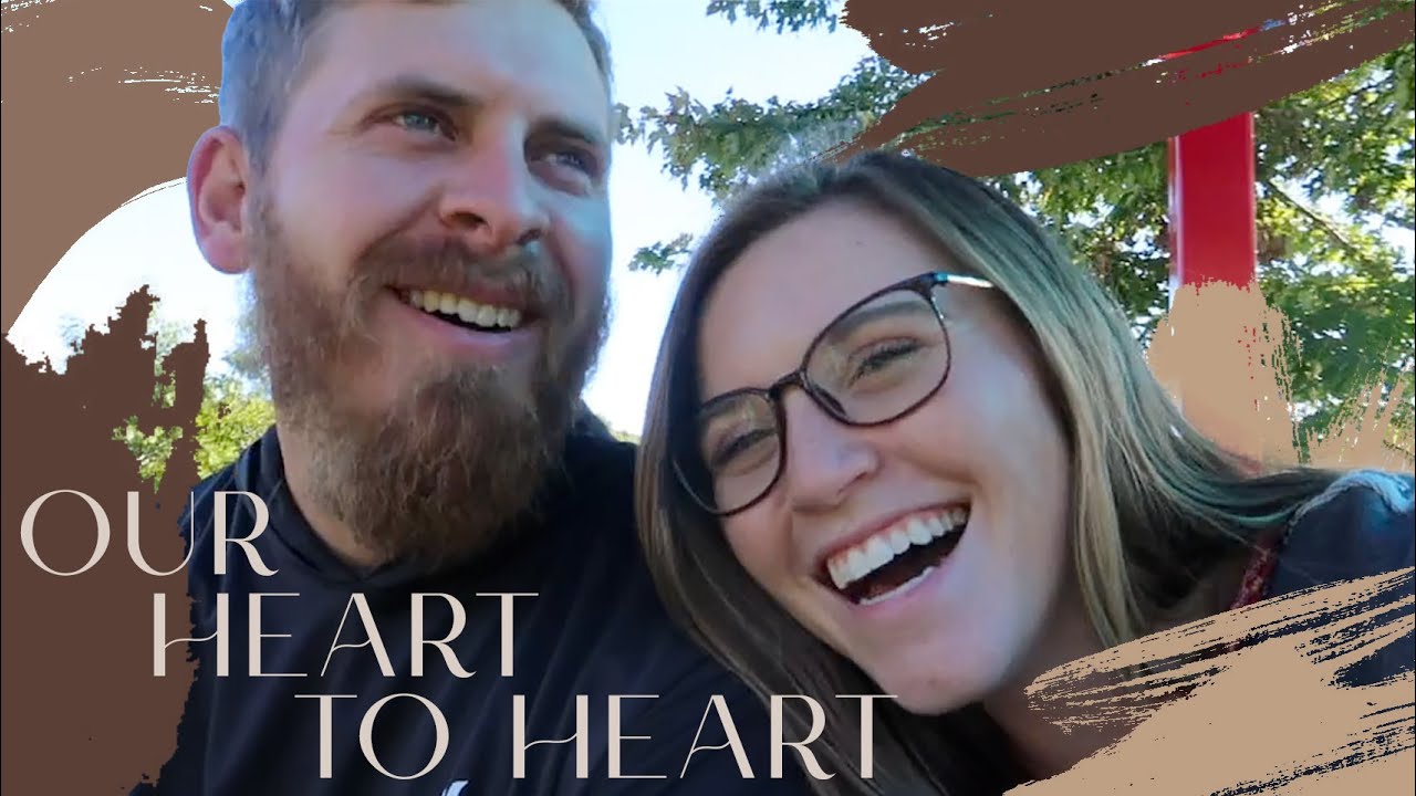 The Calm after the Chaos | Joy and Austin's ♥️ to ♥️