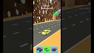 Car shape funny transfor game level 829 #trending #gameplay #shortsviral