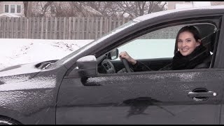 Winter driving tips from a professional driving instructor