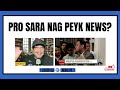 PR0 SARA NAG PEYK NEWS?