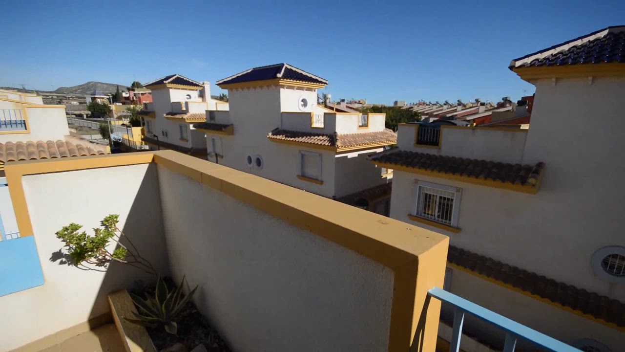 La Tercia - 2 Bed Townhouse, Communal Pool 69,950€ - LAT08 - Chersun Properties