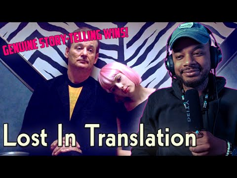 Filmmaker reacts to Lost in Translation (2003) for the FIRST TIME!
