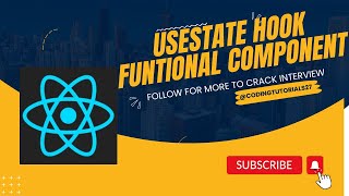 UseState Hooks In functional Components for both react and react native #interview #beginners #web