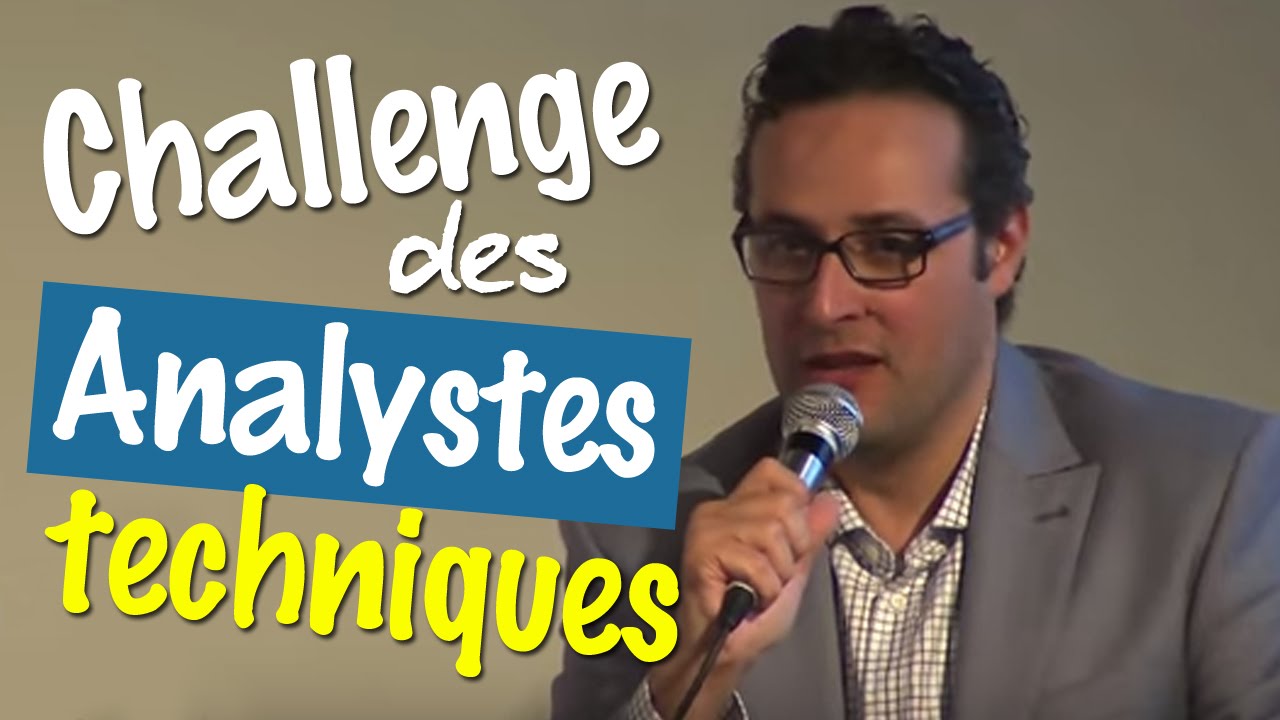 Bourse Trading Forex : Thami Kabbaj au Challenge des Analystes
