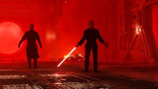 Count Dooku Gameplay - Hero showdown #1 | Star Wars Battlefront 2