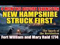 The Small State With a Big Revolutionary Impact: New Hampshire's Hidden Role