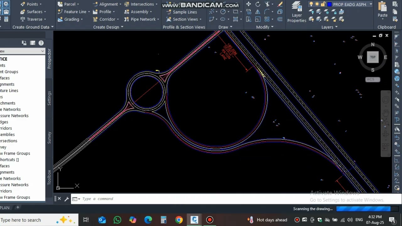 174- Civil 3D Intersection Modeling with Ramps and Loops: Practical Applications and Case Studies