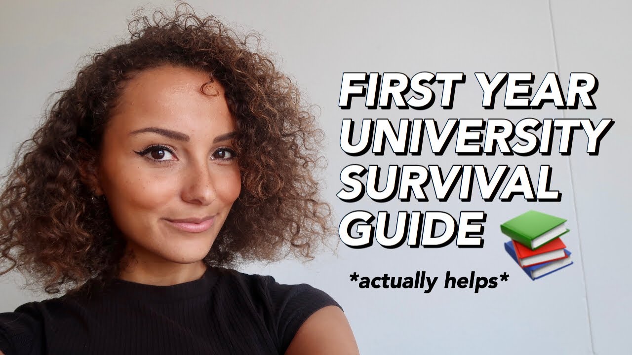 10 THINGS I WISH I KNEW BEFORE STARTING UNIVERSITY - YouTube