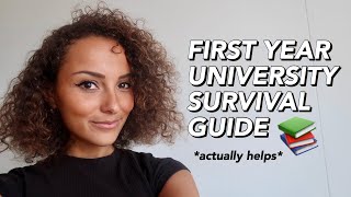 10 THINGS I WISH I KNEW BEFORE STARTING UNIVERSITY