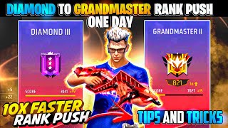 Free Fire Solo Rank Push Tips And Tricks | Win Every Ranked Match | How To Push Rank In Free Fire