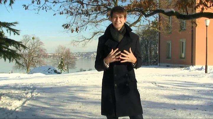 Maximilian Mueller, Master in International Affairs