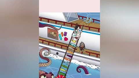 Tricky Twist Puzzle Level 70 Game Walkthrough