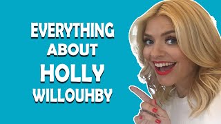 How Rich is TV Host Holly Willoughby? Family & Net Worth Details