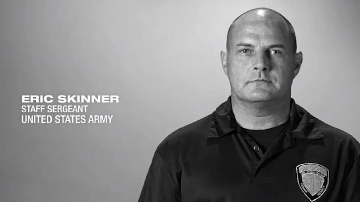 U.S. Army Staff Sgt. Eric Skinner shares his story