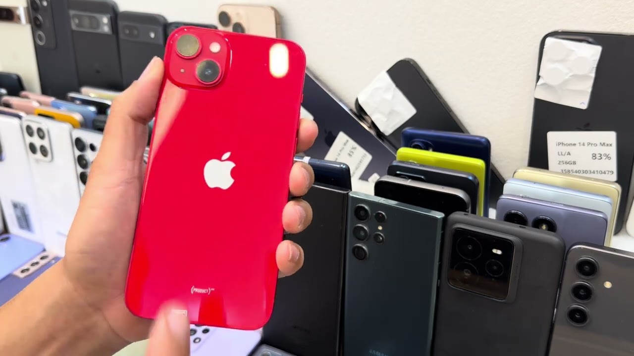 Thanh lý điện thoại cũ giá rẻ 02/03/2026