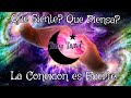 QUE SIENTE Y PIENSA TU PERSONA DE TI? LA CONEXION ES FUERTE!