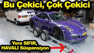 Bu Çekici Acayip Bir şey, Bir Çekicimiz Eksikti, Tam Oldu! | Japonic