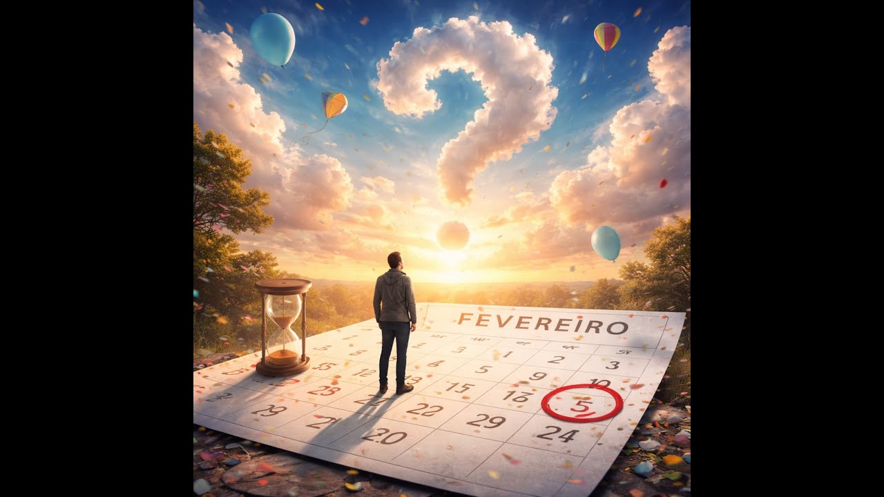 Fevereiro - Hoje é dia de quê? História, Famosos, Reflexões e o Sentido do Tempo | Calendário do mês